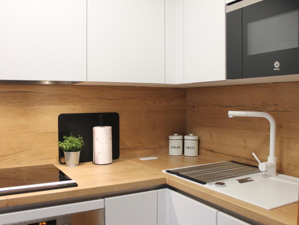 Apartamento Beachfront La Jacaranda 马尔韦利亚 外观 照片