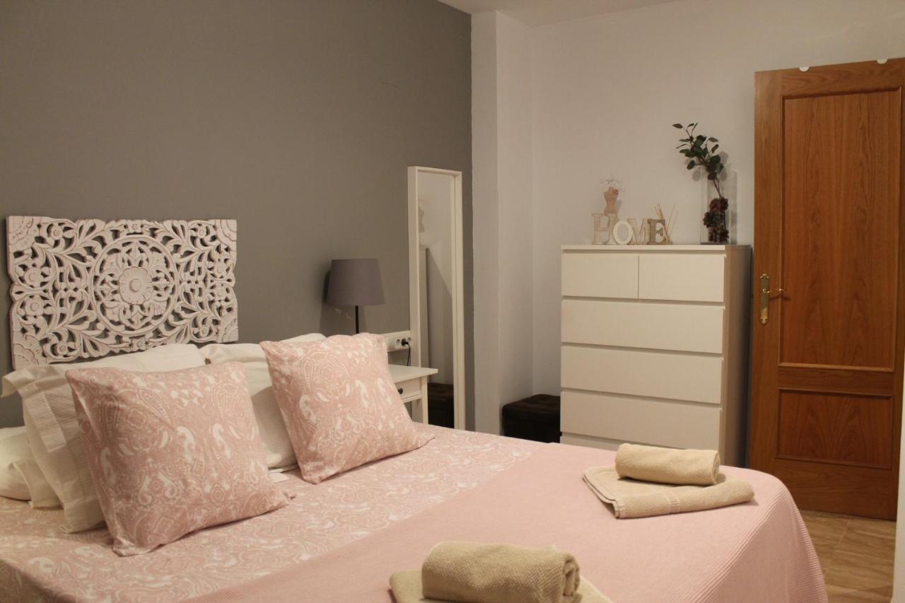 Apartamento Beachfront La Jacaranda 马尔韦利亚 外观 照片