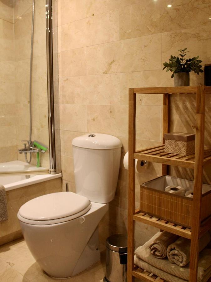 Apartamento Beachfront La Jacaranda 马尔韦利亚 外观 照片