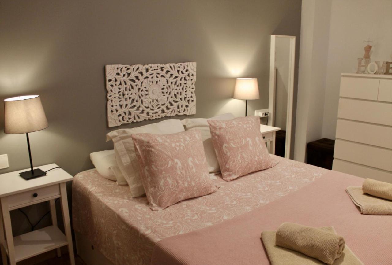 Apartamento Beachfront La Jacaranda 马尔韦利亚 外观 照片