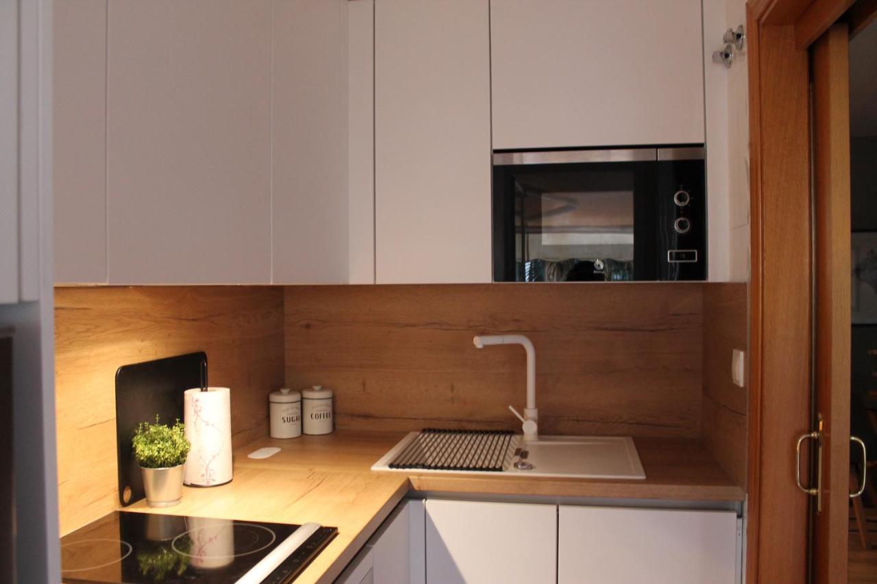 Apartamento Beachfront La Jacaranda 马尔韦利亚 外观 照片