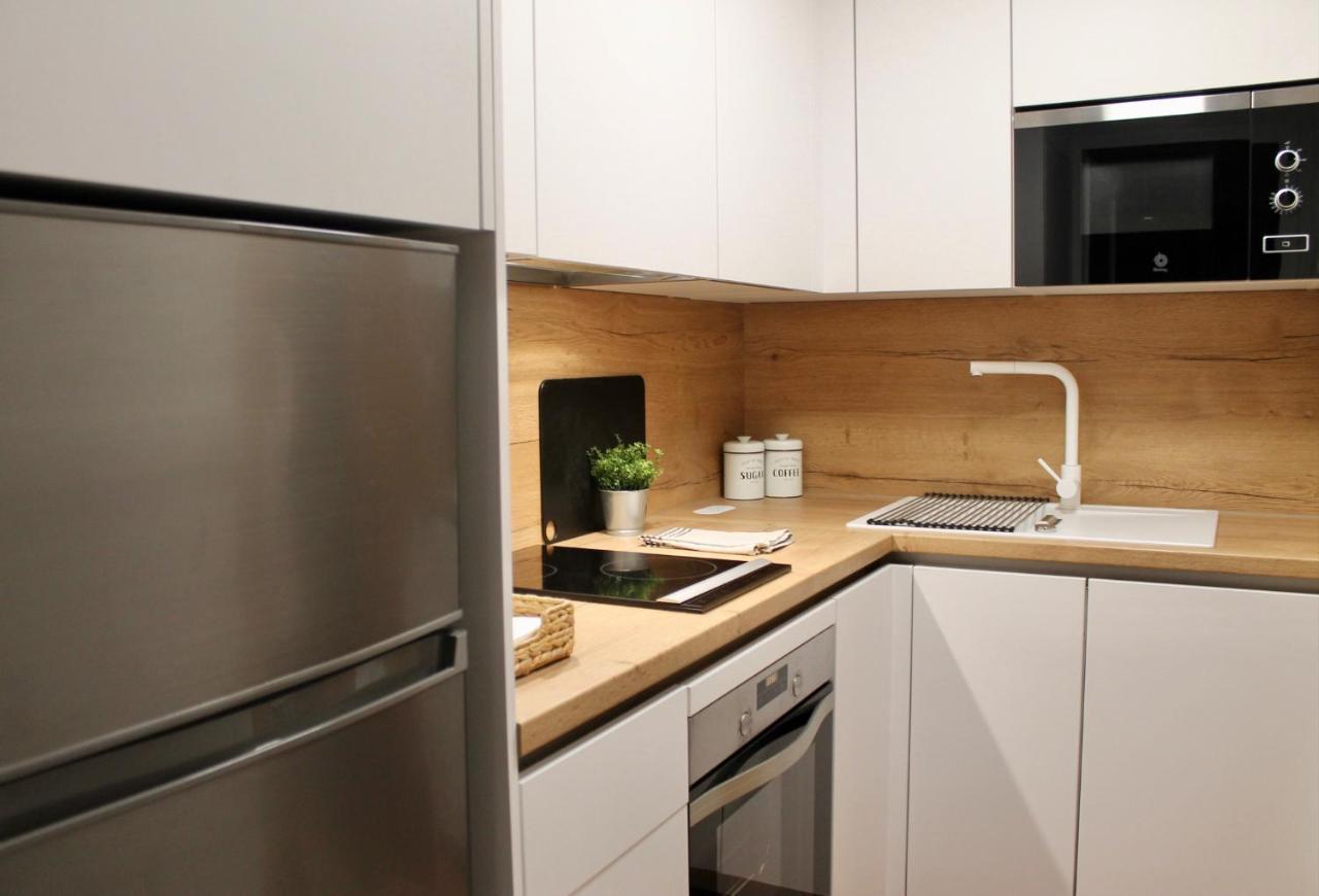 Apartamento Beachfront La Jacaranda 马尔韦利亚 外观 照片